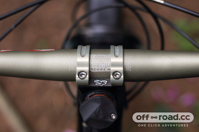 Renthal Fatbar Lite35 handlebar review | off-road.cc